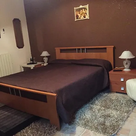 Oda ve Kahvaltı Casa O Canal Valguarnera Caropepe