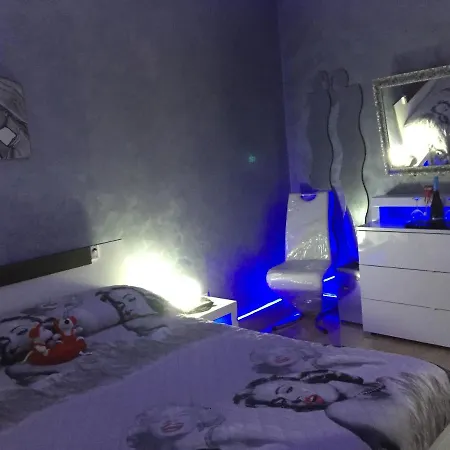 Casa O Canal Oda ve Kahvaltı Valguarnera Caropepe